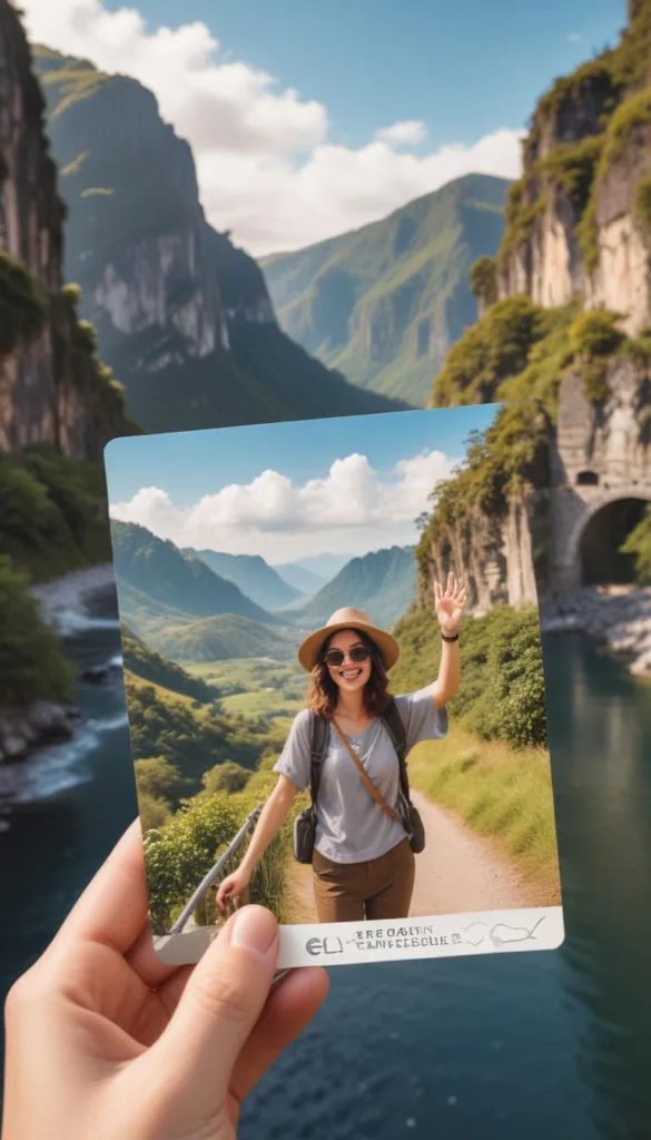 Story 8 Você sabia que pode viajar de graça?