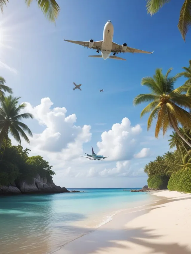 Não perca: 20% de desconto em pacotes aéreos e hotel!