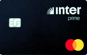 Cartões do Banco Inter Inter Mastercard Prime, Cartões do Banco Inter