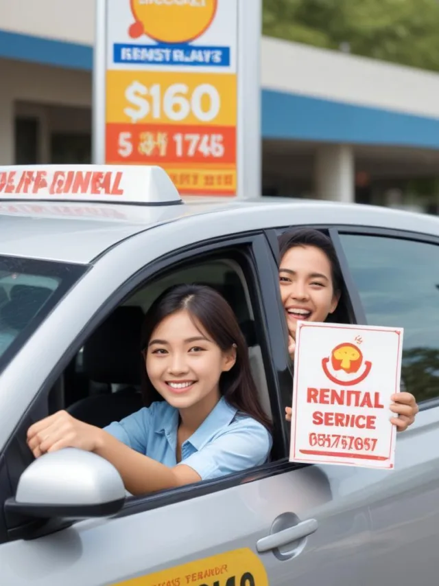 Você Sabia que Pode Economizar 12% no Aluguel de Carro?