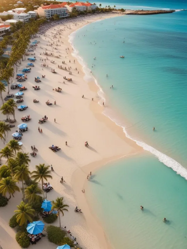 Não Visite Aruba Sem Saber Essas Épocas!