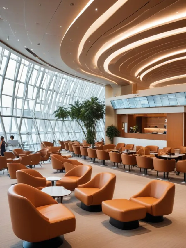 Você Não Vai Acreditar na Nova Regra para Acesso às Salas VIP!