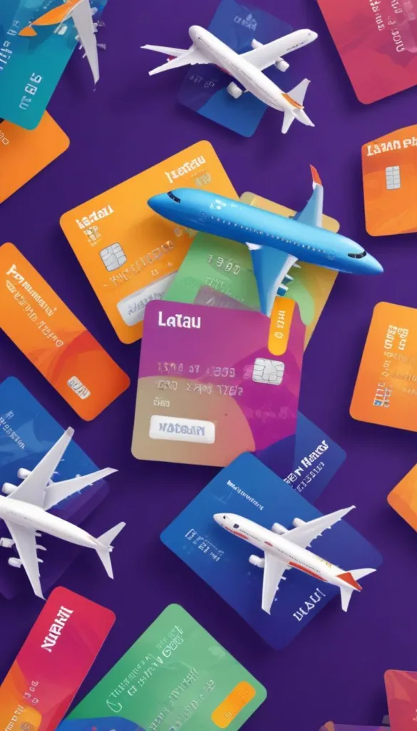Story 10 Descubra os Segredos dos Cartões LATAM Pass Itaú que Você Precisa Conhecer!