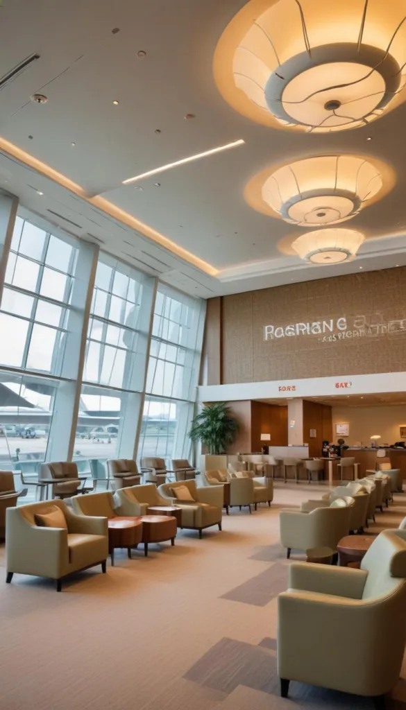 Story 7 Descubra as Salas VIPS que Transformam sua Experiência de Viagem!