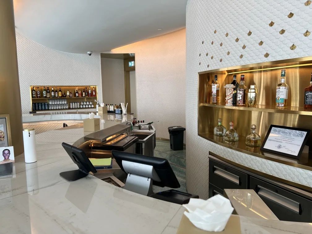 AIRMONT DOHA PISCINA EXTERNA 6