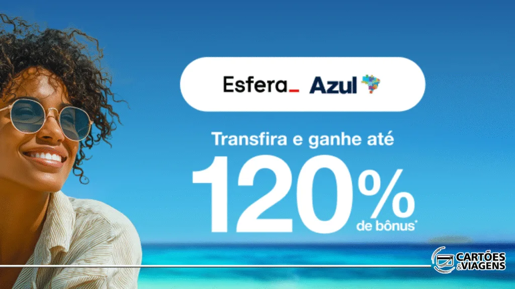 Azul e Esfera com bônus