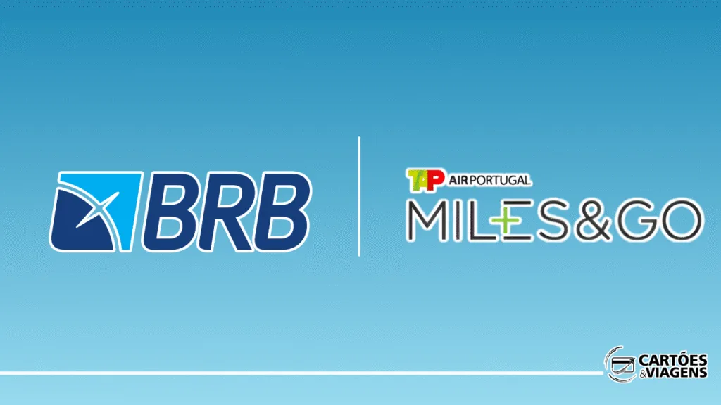 BRB muda regra para TAP: nova conversão e deságio variável nos pontos Curtaí 4 BRB muda regra para TAP