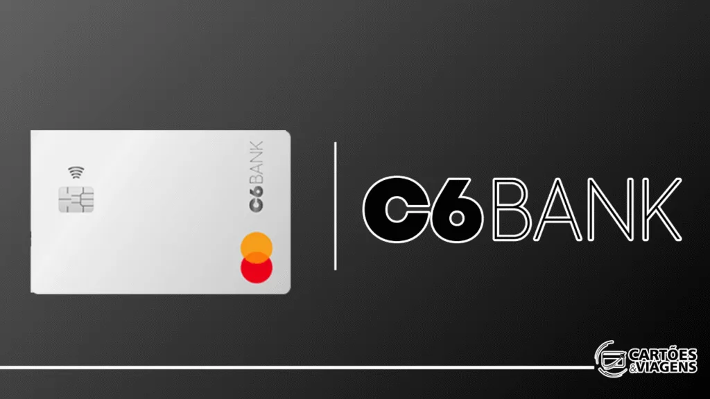 Cartão C6 Mastercard Standard