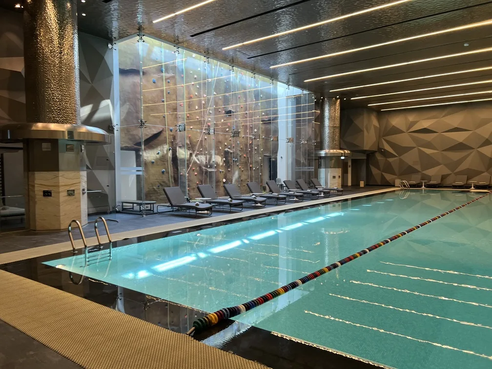 FAIRMONT DOHA ACADEMIA 8