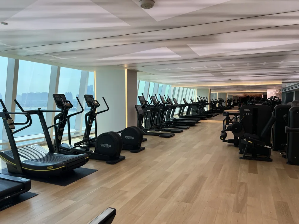 FAIRMONT DOHA ACADEMIA