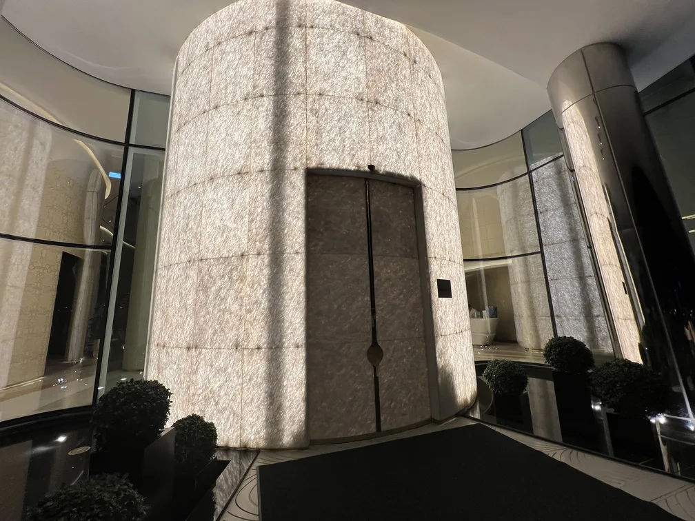 FAIRMONT DOHA ENTRADA 2