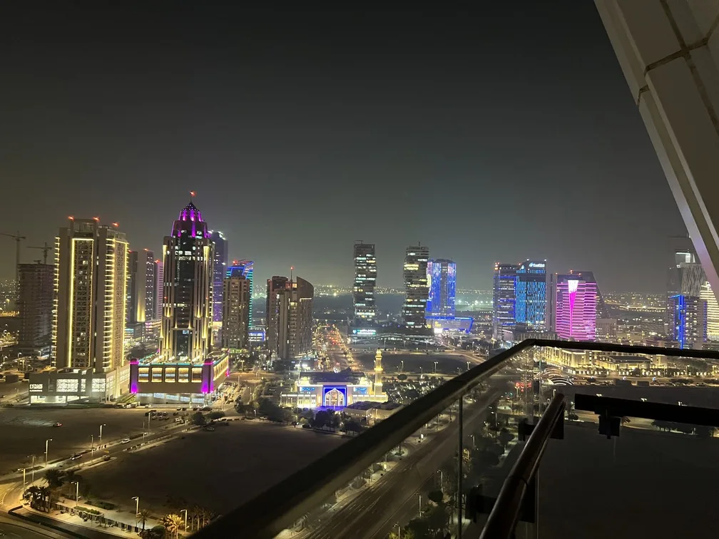 FAIRMONT DOHA VISTA SACADA 3