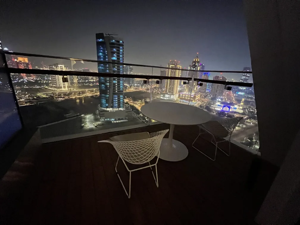 FAIRMONT DOHA VISTA SACADA