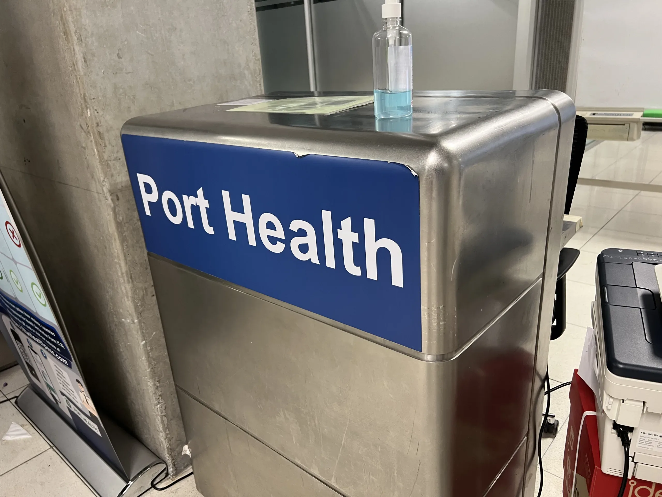 Imigracao na Tailandia 2025 1