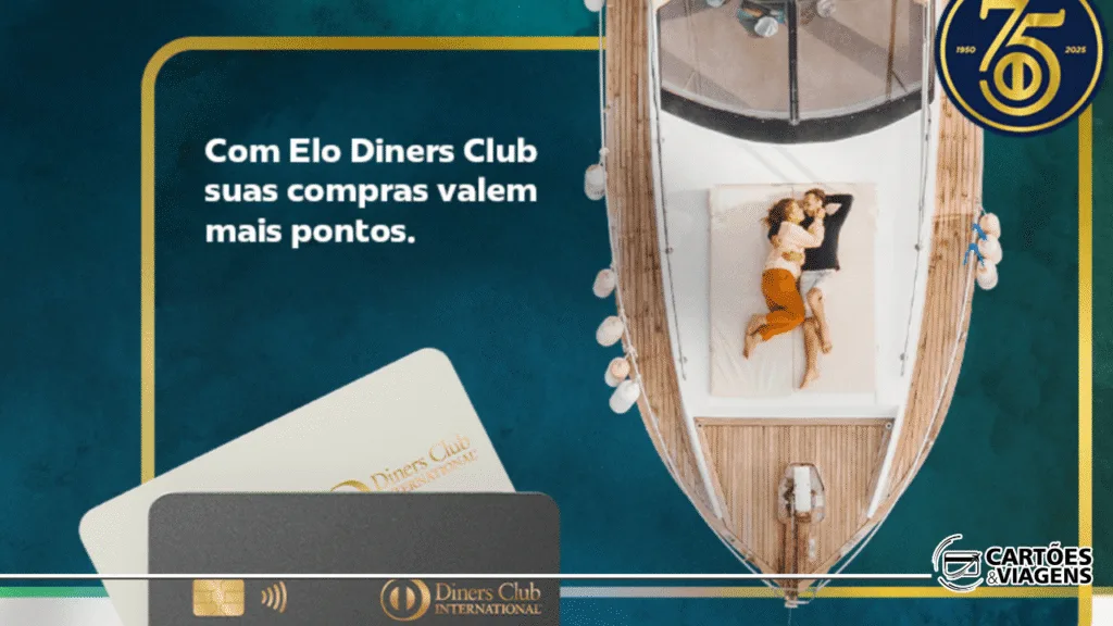 Promoção Diners Club