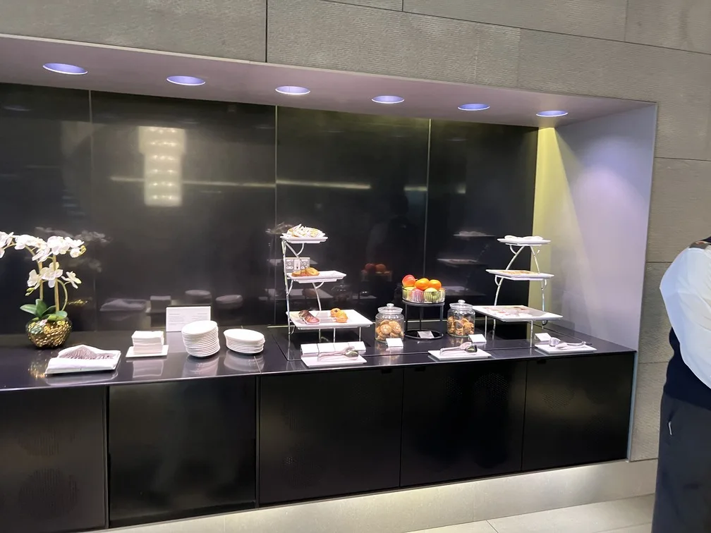 Sala VIP Al Mourjan estacao de cafe 6