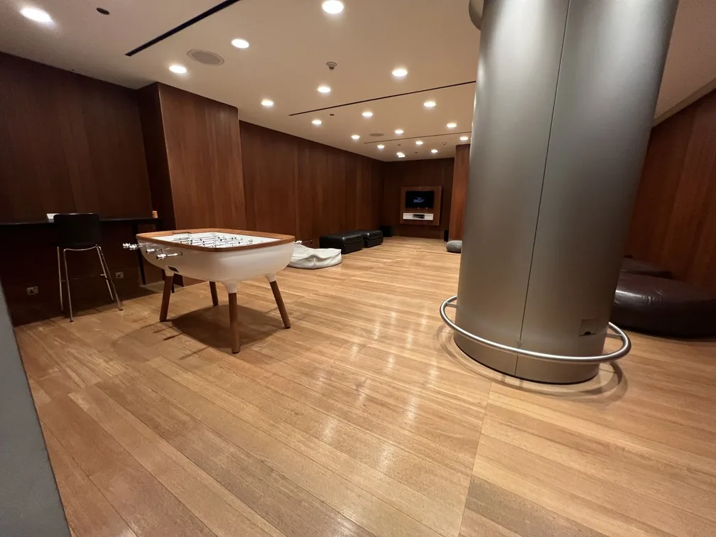 Sala VIP Al Mourjan jogos