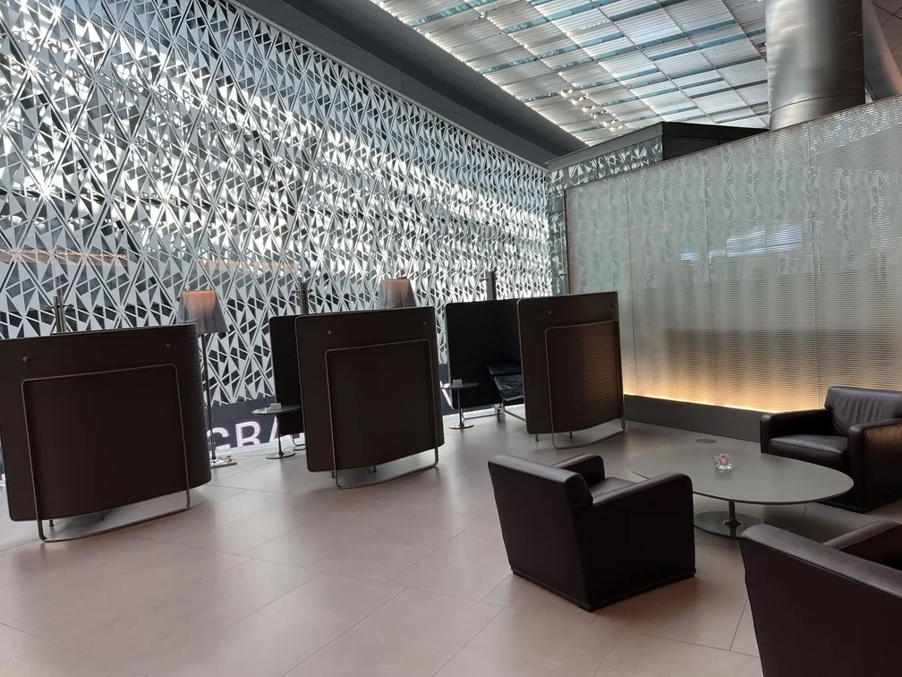 Sala VIP Al Mourjan sala 8