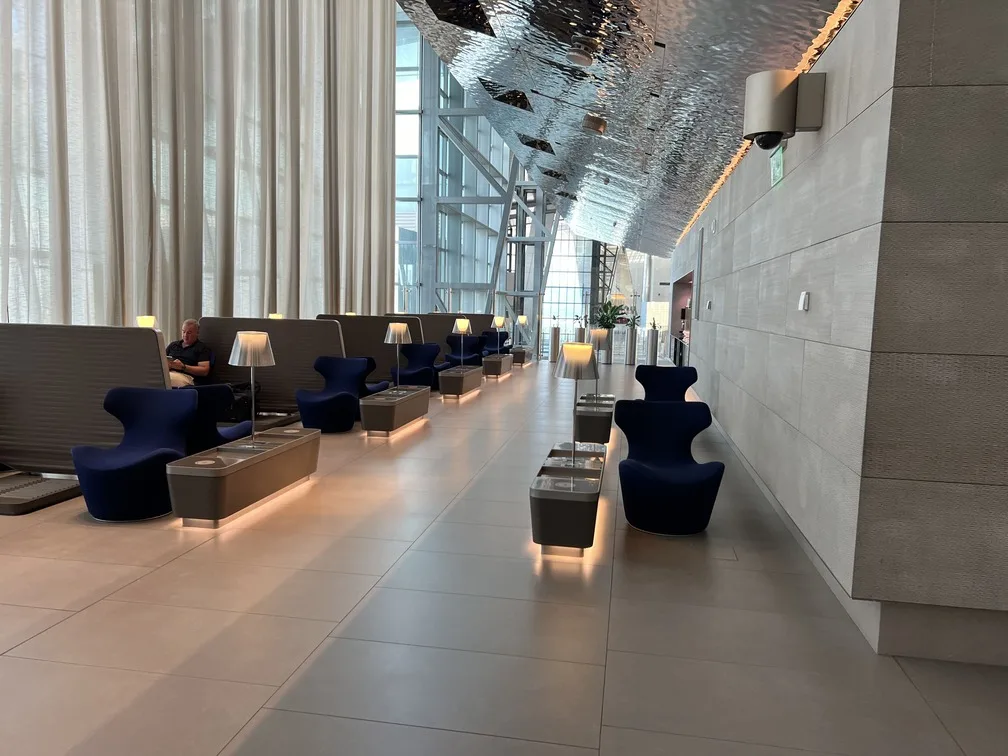 Sala VIP Al Mourjan sala