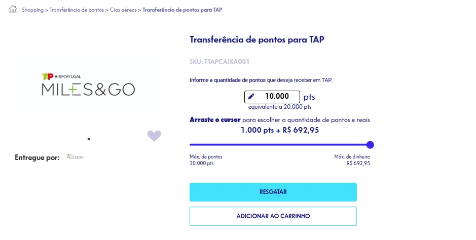 UAU Caixa -cartoes e viagens pontos + dinheiro