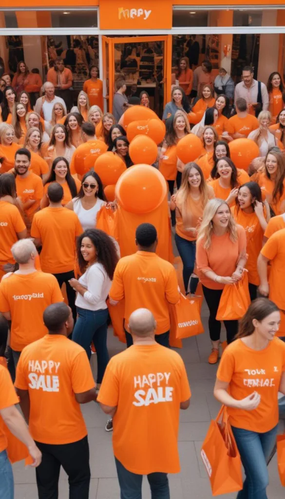 Story 2 Você não vai acreditar no que a Orange Friday Smiles preparou!