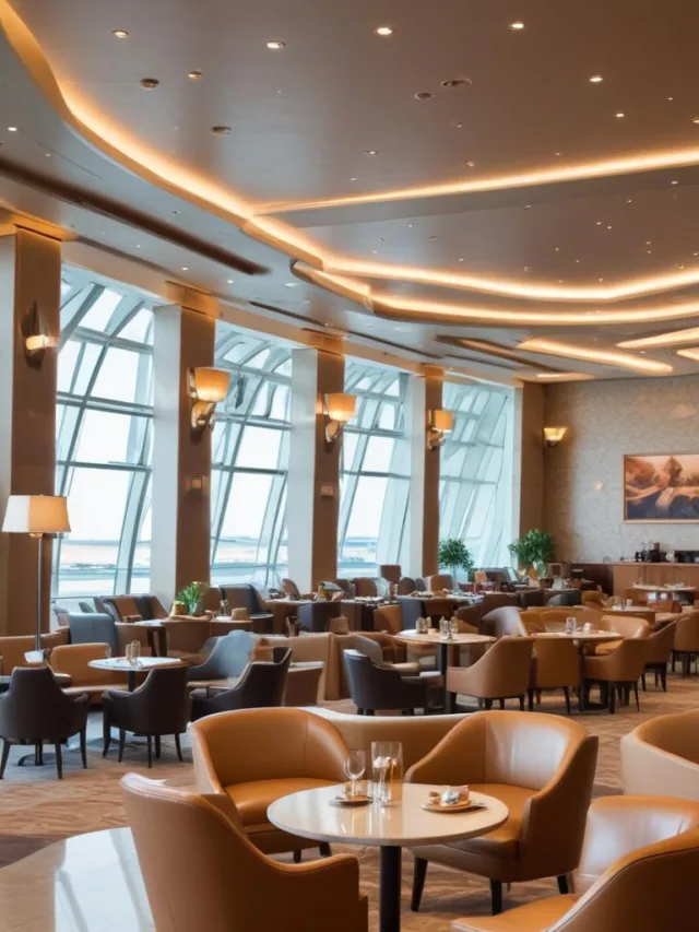 Descubra a Sala VIP Al Mourjan: A Experiência Que Você Não Pode Perder!