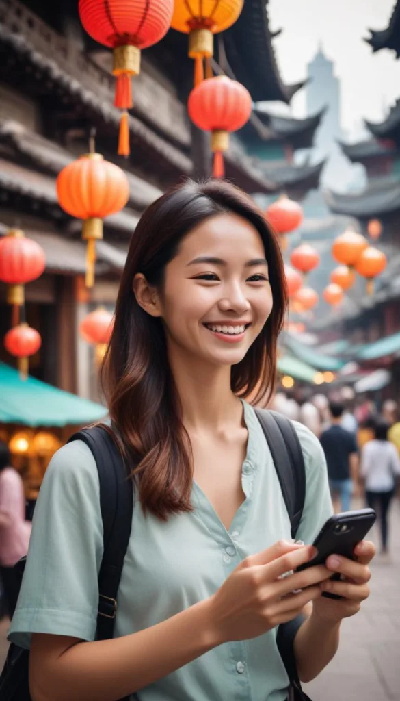 Story 8 Você Não Vai Acreditar na Facilidade de Usar Airalo na Ásia!