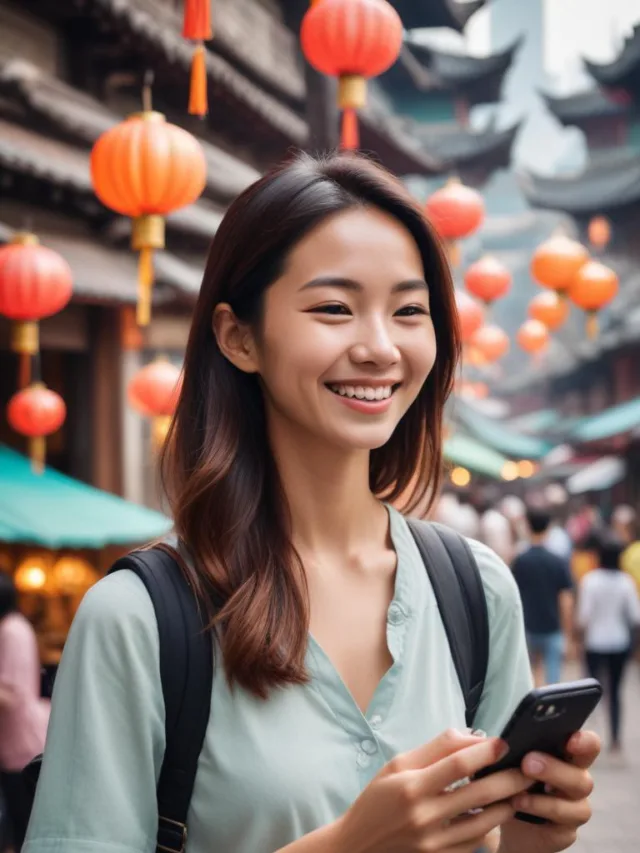 Você Não Vai Acreditar na Facilidade de Usar Airalo na Ásia!