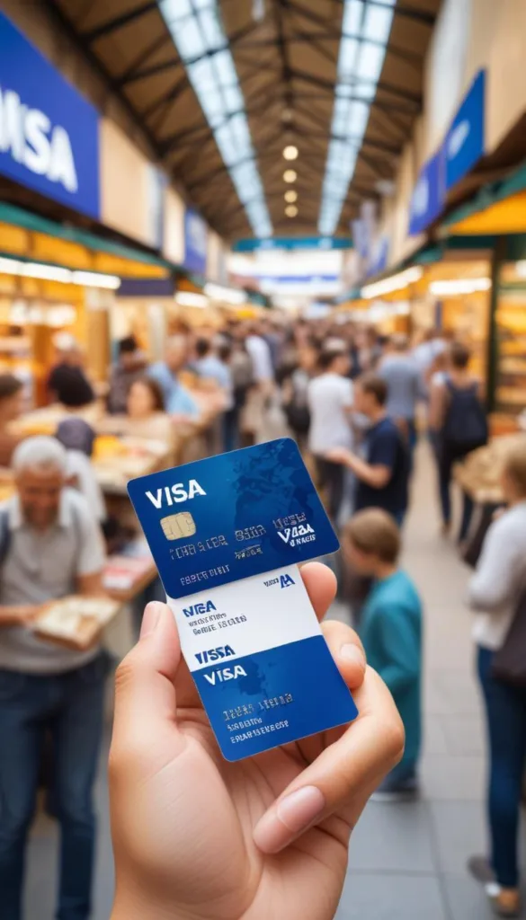 Story 4 Você sabia que o Cartão Caixa Visa Internacional pode ser o seu passaporte para o mundo das compras?