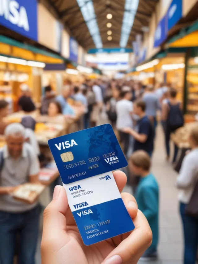 Você sabia que o Cartão Caixa Visa Internacional pode ser o seu passaporte para o mundo das compras?