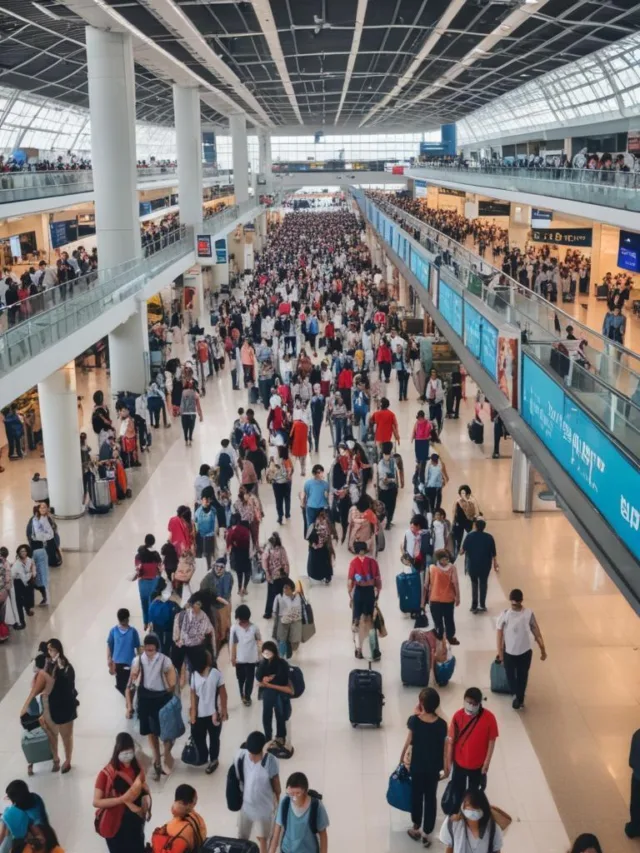 Desvendamos a Imigração na Tailândia: Você Não Vai Acreditar!