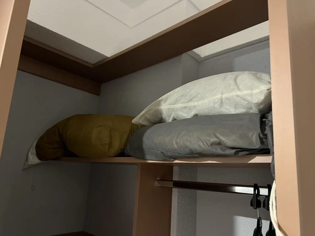 ibis guarulhos cobertor