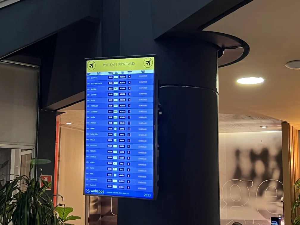 ibis guarulhos hall 2