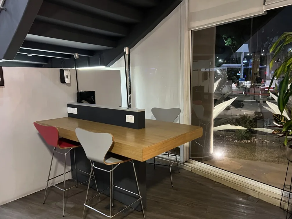 ibis guarulhos hall 3