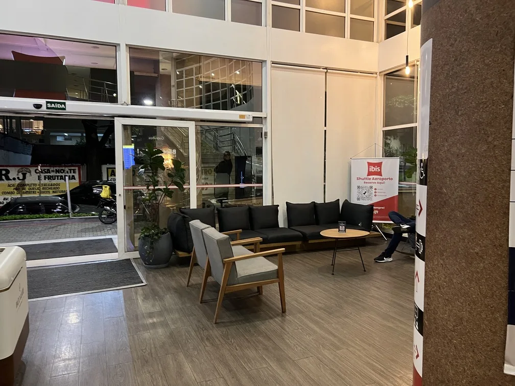 ibis guarulhos hall 4