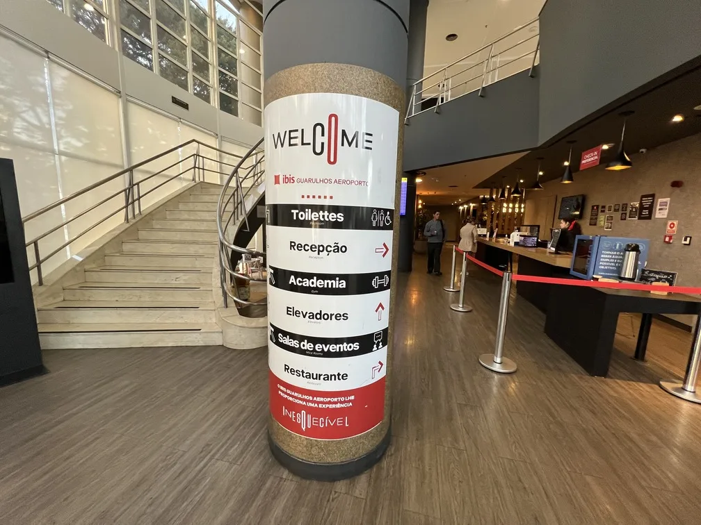 ibis guarulhos recepcao 2