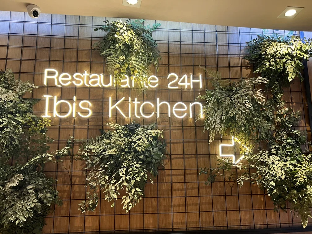 ibis guarulhos restaurante