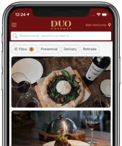 Duo Gourmet com desconto BF