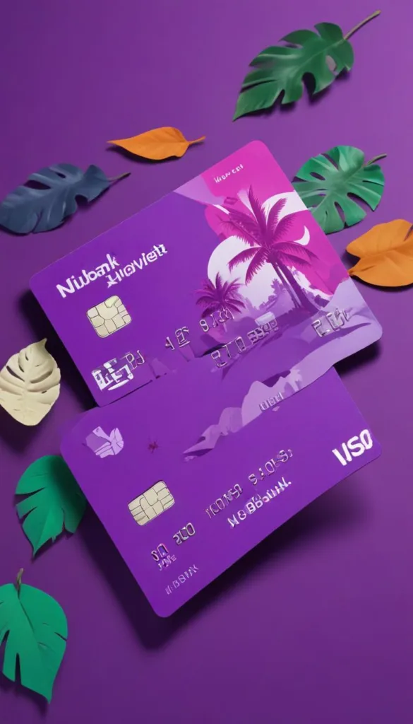 🎉 Nubank Ultravioleta traz Milhas Extras para você! 🚀