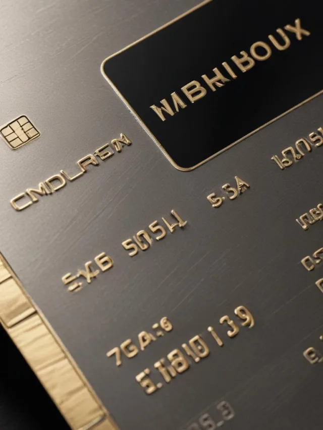 Você não vai acreditar no novo cartão premium do Banco do Brasil!