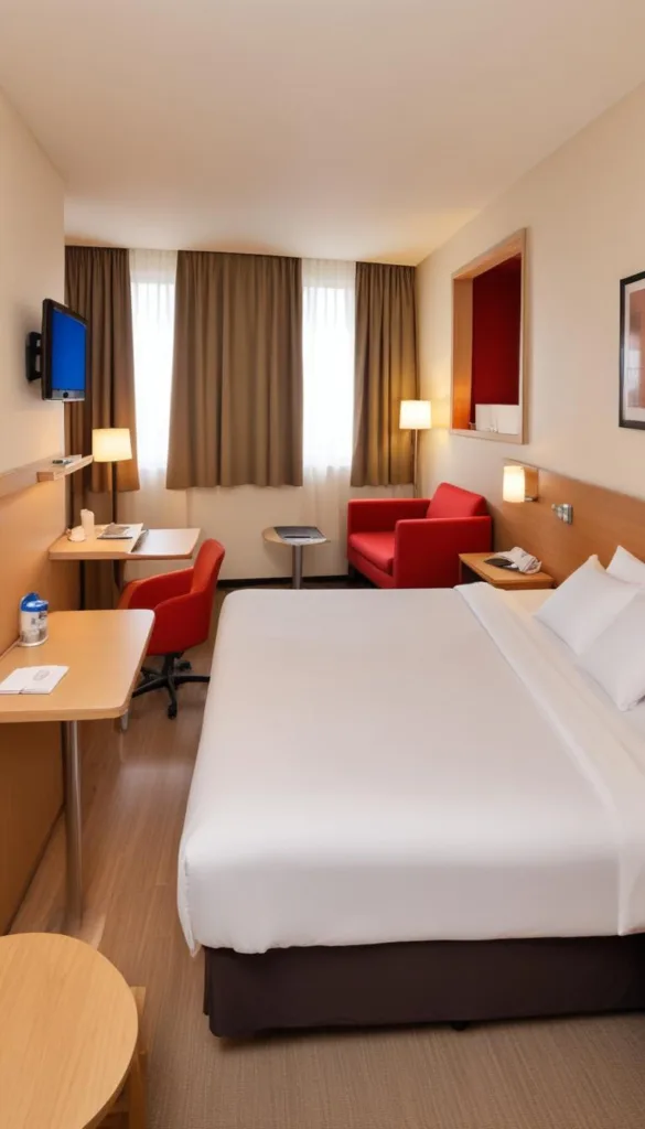 Story 2 Descubra o hotel que está transformando a experiência de quem viaja pelo GRU!