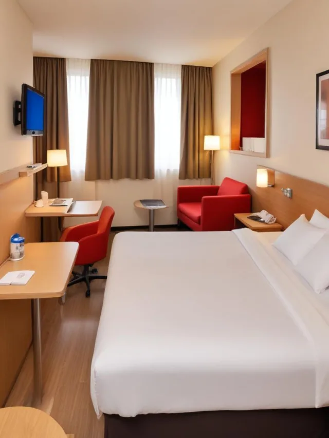 Descubra o hotel que está transformando a experiência de quem viaja pelo GRU!