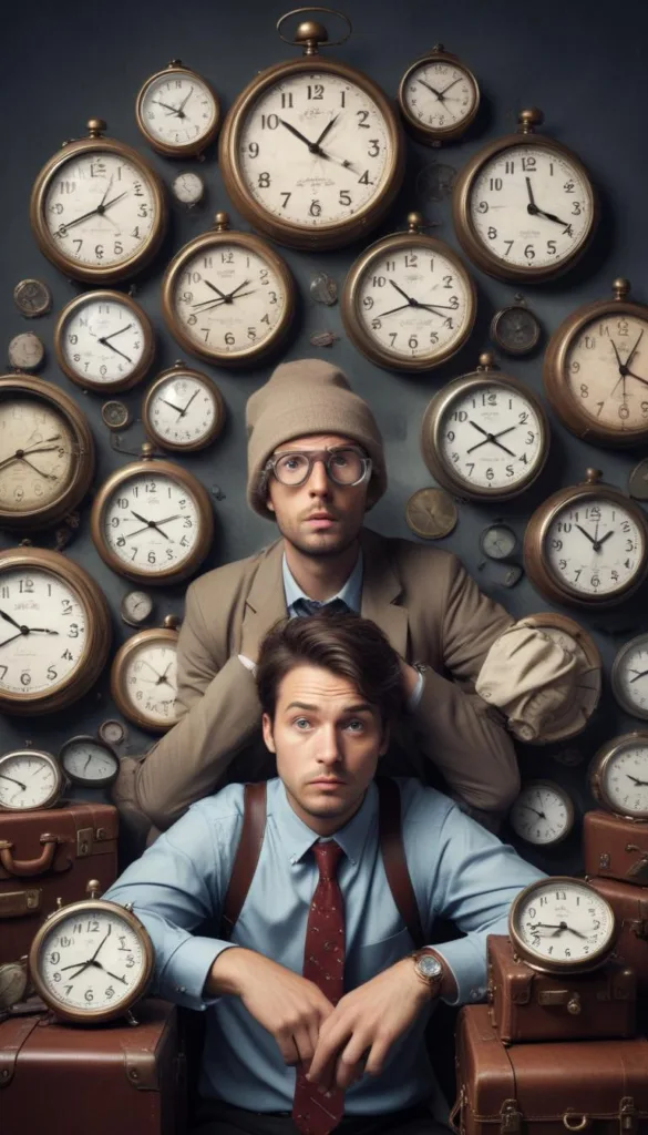 🌍 O Segredo do Jet Lag: Você Não Vai Acreditar no que Acontece com Seu Corpo!