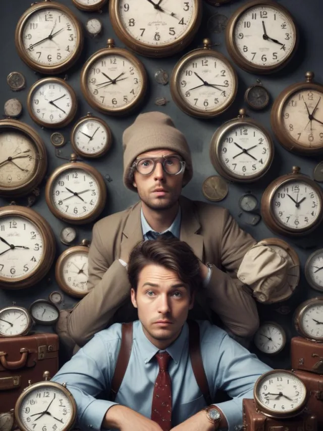 🌍 O Segredo do Jet Lag: Você Não Vai Acreditar no que Acontece com Seu Corpo!