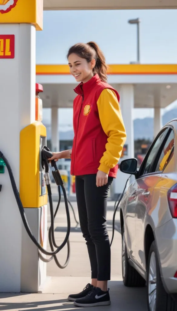 Economize R$ 7 na Gasolina Hoje!