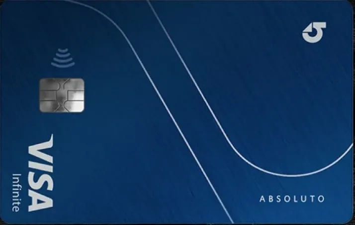 Absoluto Visa Infinite