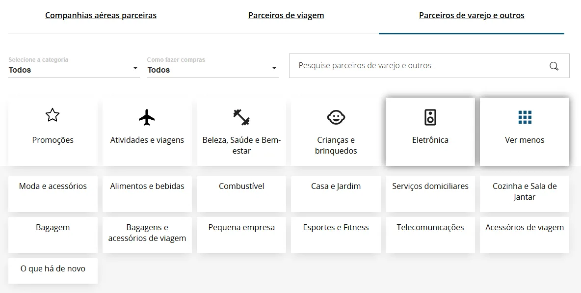 Aeroplan Pacerias