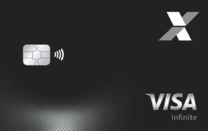 Caixa Visa Infinite