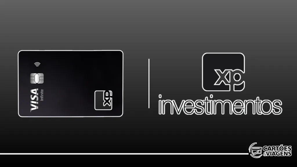 Cartão XP Visa Infinite