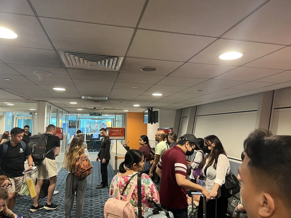 Cia aerea AirAsia 26